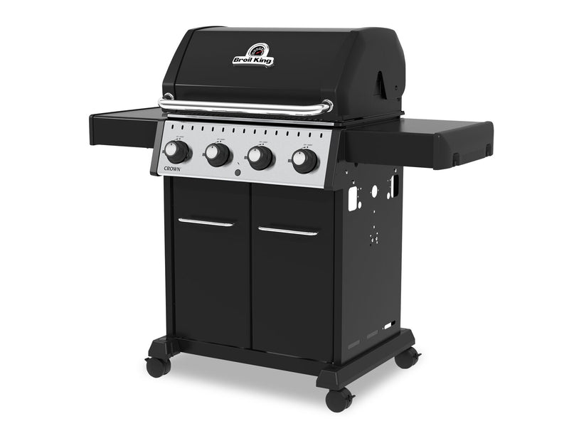 Barbecue à gaz propane de 40 000 BTU Broil King CrownMCde série 420 - 865254