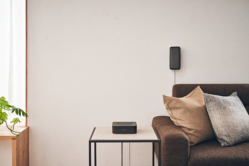 Barre de son de 600 W à 5.1 canaux SONY S40R avec caisson d’extrêmes graves et haut-parleurs arrière sans fil (HTS40R)