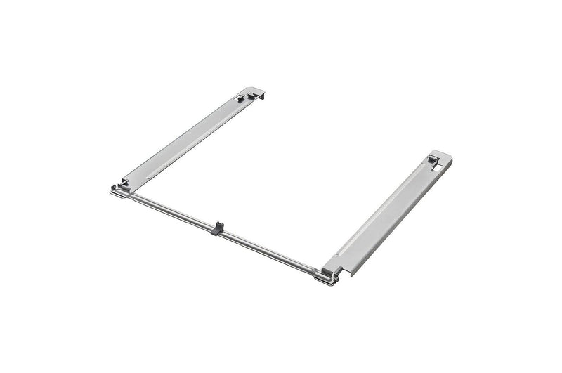 Ensemble de superposition LG de 27 po - chrome