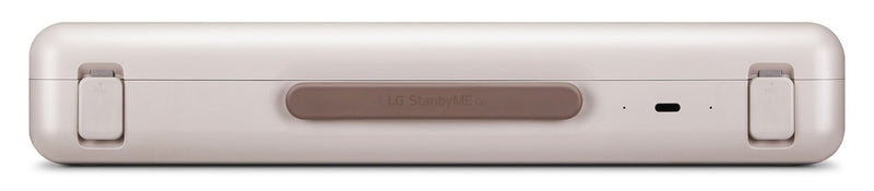 Écran tactile de conception mallette StanbyME Go de LG Full HD 1080p de 27 po à 60 Hz (27LX5QKNA) 