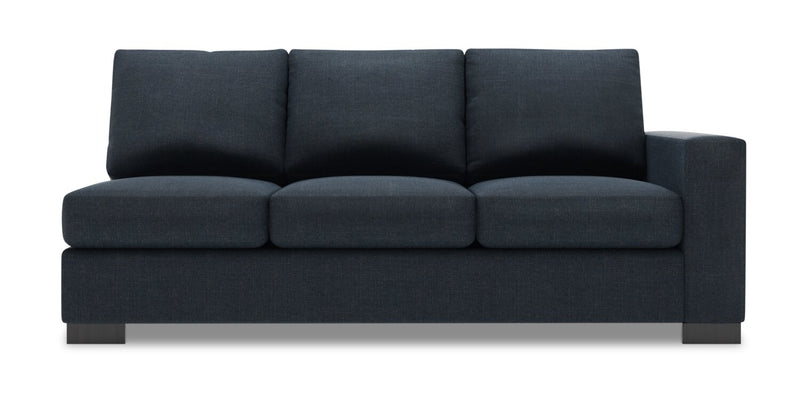 Sofa de droite Track de la collection Sofa Lab - Luna Sailor