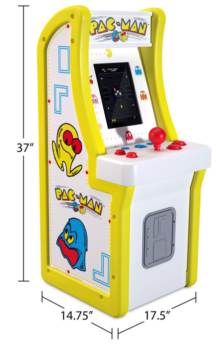 Borne d’arcarde PAC-MANMD de Arcade1Up Jr. 