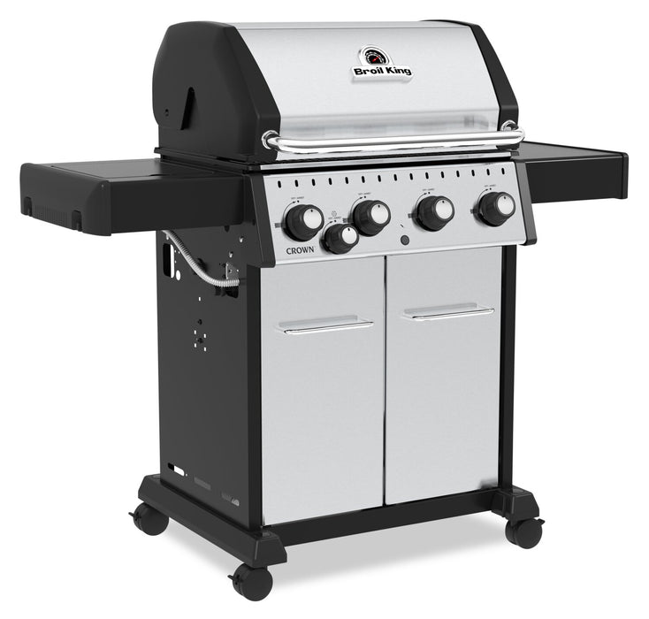 Barbecue à gaz propane de 40 000 BTU Broil King CrownMCde série S 440 - 865364
