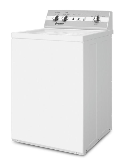 Laveuse Huebsch à chargement par le haut de 3,2 pi3 avec lavage Classic CleanMC - TC5102WN