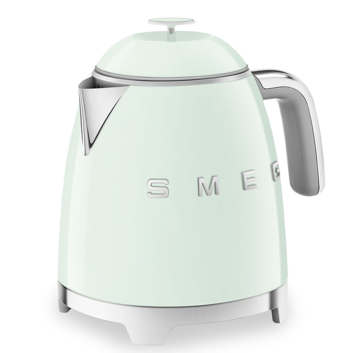 Mini bouilloire électrique Smeg sans fil de 0,8 l - KLF05PGUS