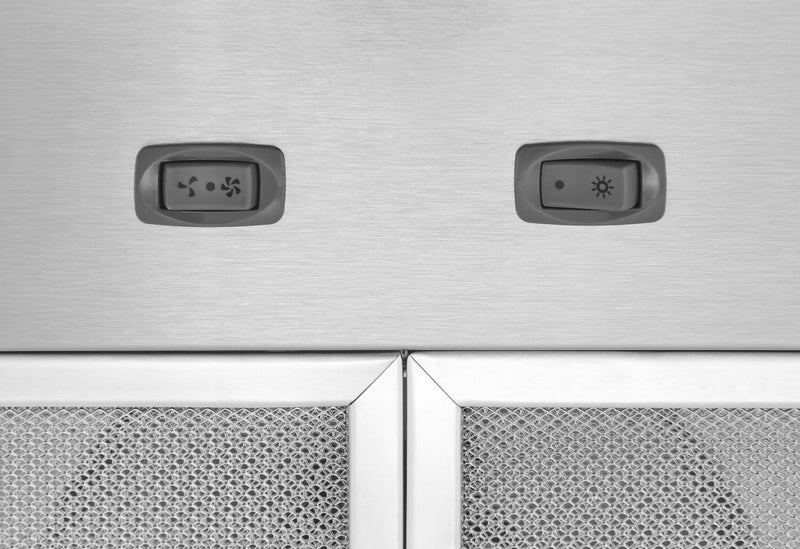 Module de hotte encastrable Broan de 24 po - BBN1243SS