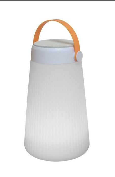 Lanterne LetsGo à DEL avec haut-parleur Koble 