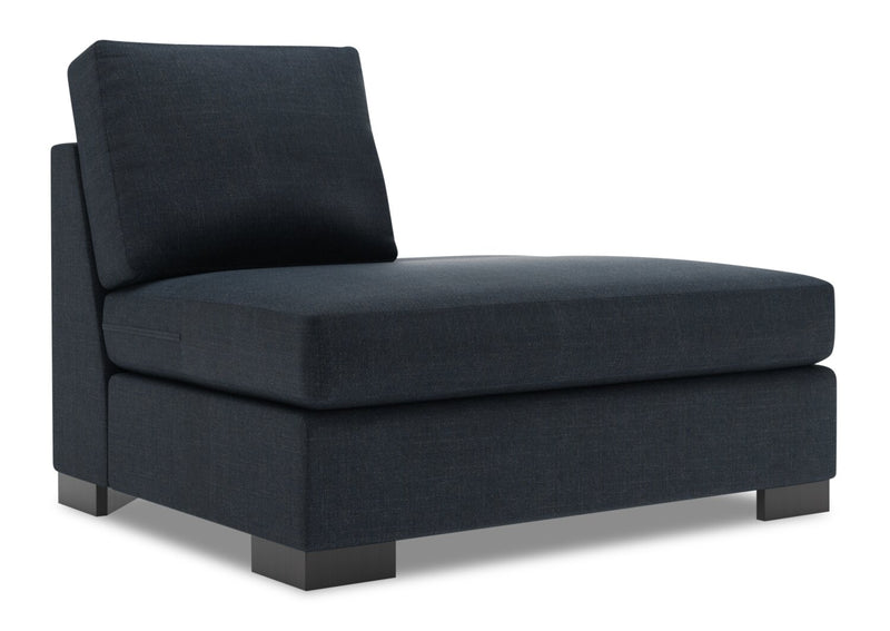 Rallonge pour fauteuil long de droite Track de la collection Sofa Lab - Luna Sailor