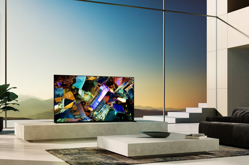 Téléviseur Bravia XR de SONY UHD 8K de 75 po à 120 Hz avec mini DEL, HDR, XR Motion Clarity et Google TVMC (XR75Z9K)