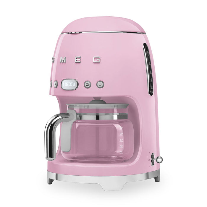 Cafetière à filtre Smeg de 10 tasses - DCF02PKUS