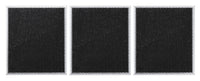 Trousse de filtres Samsung pour les hottes de cuisinière de série 5000 - NK-AR040FNB/AA
