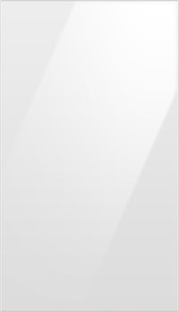 Panneau inférieur pour réfrigérateur Bespoke FlexMC de Samsung à 4 portes - RA-F18DBB33/AA 