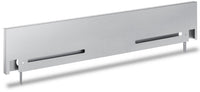 Dosseret Samsung de 4 po pour cuisinière encastrée de 30 po – NX-AB5400RS/AA