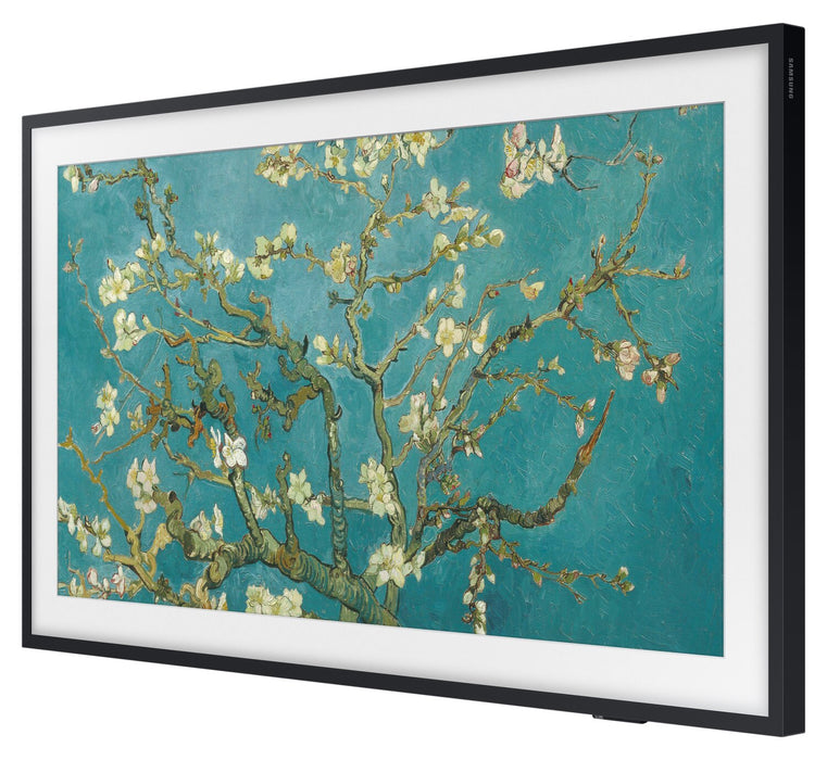 Téléviseur intelligent QLED The Frame Samsung Full HD de 32 po