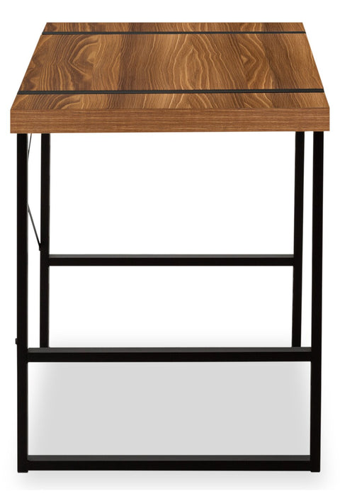 Bureau Avery de 49 po - noyer