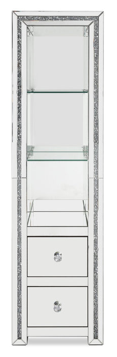 Section latérale Quinn Oakley