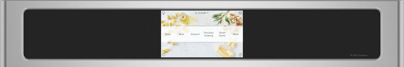 Four mural électrique Café de 5 pi³ et de 30 po avec convection européenne véritable et grilles autonettoyantes - acier inoxydable - CTS90DP2NS1