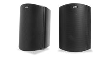  Haut-parleurs pour l’extérieur Atrium 6 de Polk Audio avec haut-parleurs individuels de 5,25 po noirs - AM6085 