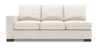  Sofa-lit de gauche Track de la collection Sofa Lab - Luxury Sand 
