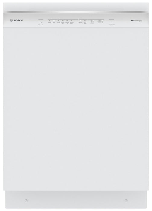 Lave-vaisselle intelligent Bosch de série 300 avec PureDryMD et 3e panier - SHE53C82N