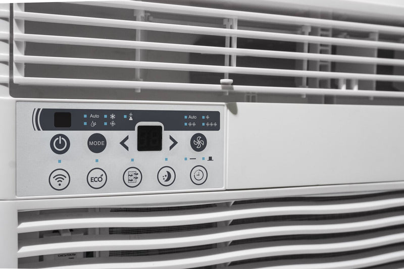 Climatiseur de fenêtre Danby de 12 000 BTU avec connexion sans fil - DAC120EB8WDB