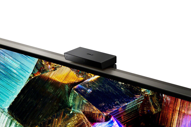 Téléviseur Bravia XR de SONY UHD 8K de 75 po à 120 Hz avec mini DEL, HDR, XR Motion Clarity et Google TVMC (XR75Z9K)