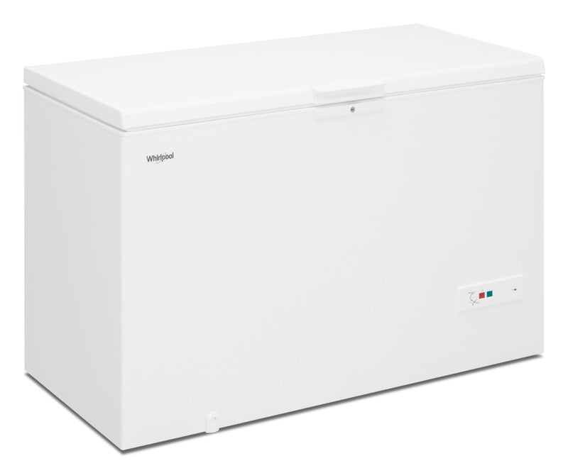 Congélateur coffre convertible en réfrigérateur Whirlpool de 16 pi³ - WZC5216LW