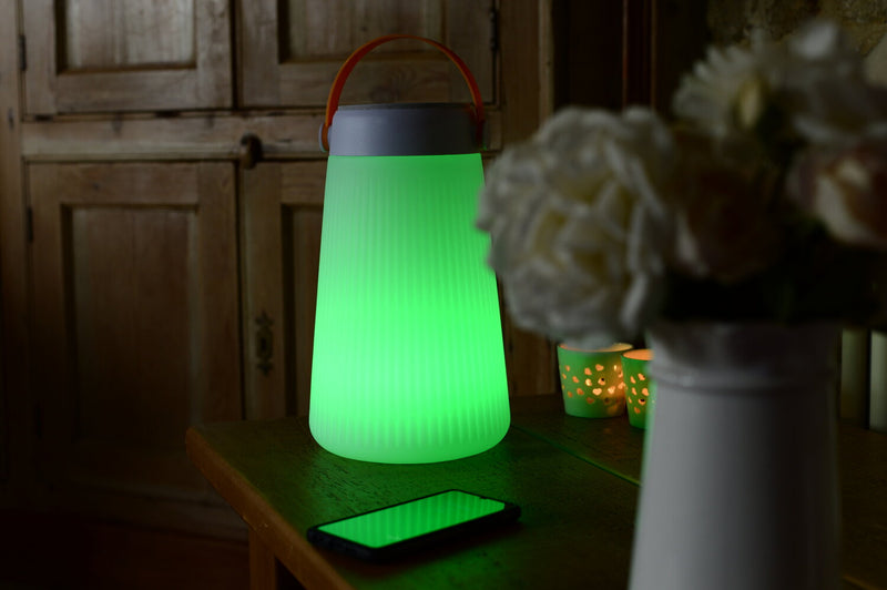 Lanterne LetsGo à DEL avec haut-parleur Koble 