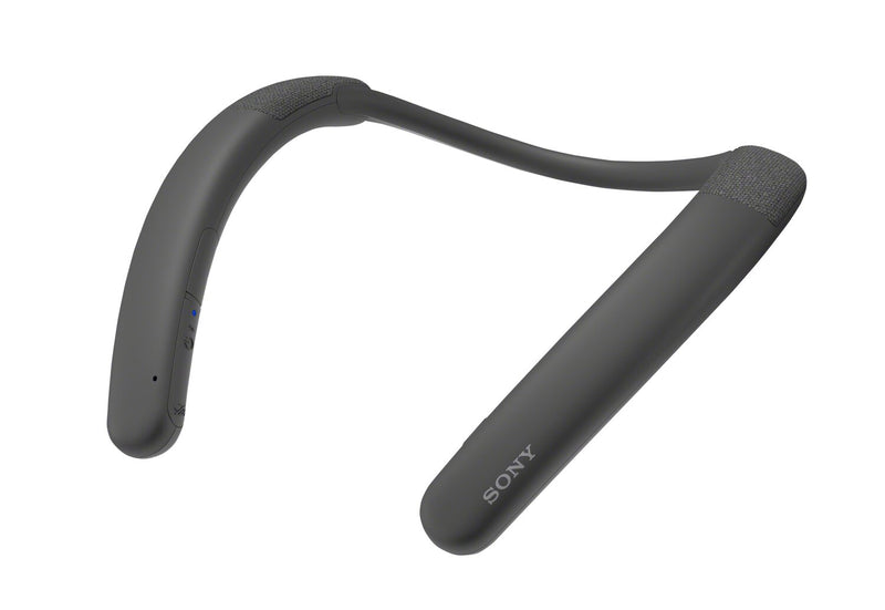 Haut-parleur tour de cou Sony sans fil gris (SRSNB10)