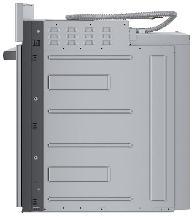 Four mural simple intelligent Bosch de série 800 de 4,6 pi3 - HBL8454UC