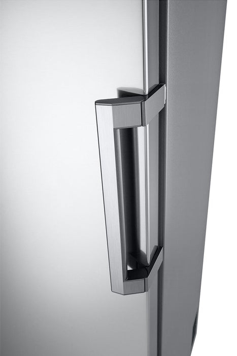 Congélateur colonne LG de 11,4 pi3 de profondeur comptoir - LROFC1104V