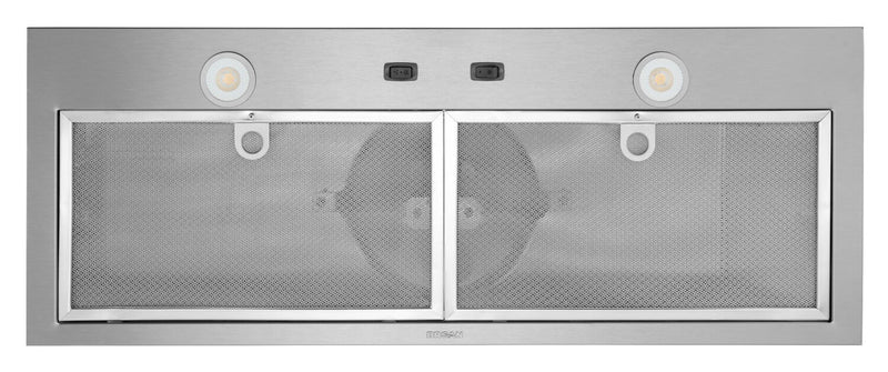 Module de hotte encastrable Broan de 24 po - BBN1243SS