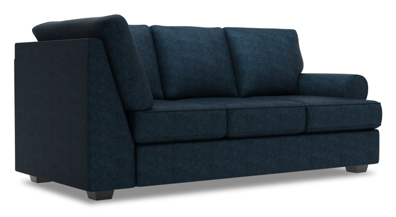 Sofa de droite pour rallonge Roll de la collection Sofa Lab - Luxury Indigo