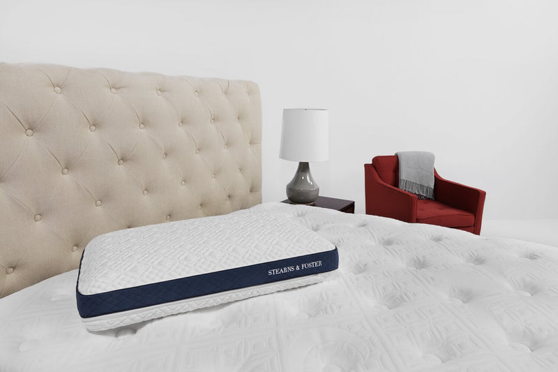 Oreiller en mousse à mémoire de forme Stearns & FosterMD
