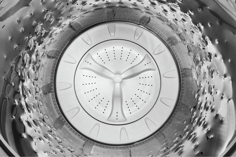 Laveuse Maytag à chargement par le haut de 5,5 pi³ - blanche - MVW5430MW