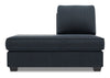 Rallonge pour fauteuil long de gauche Roll de la collection Sofa Lab - Luna Sailor