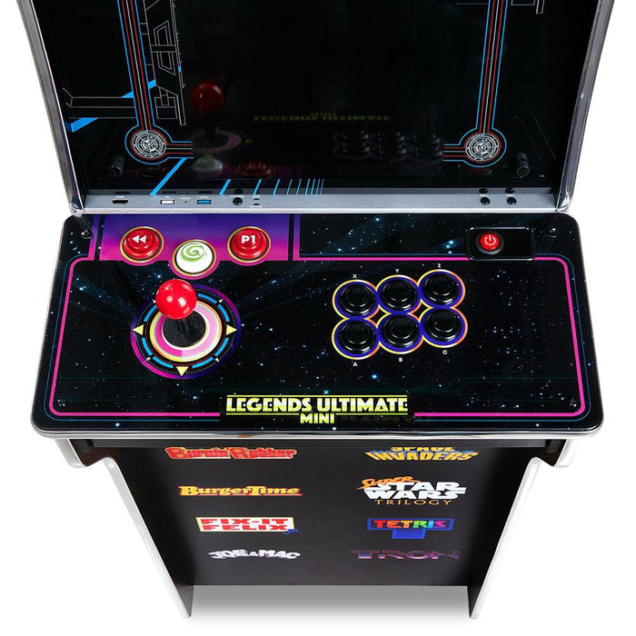 Mini borne d’arcade Legends Ultimate de AtGames - N-SYSPNP-0888