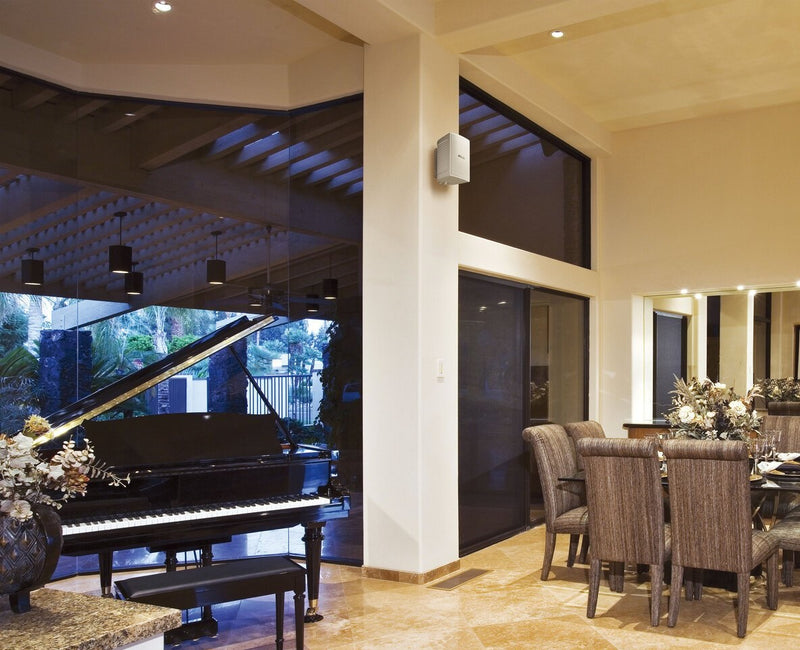 Enceintes d'extérieur Yamaha NS-AW294 (Paire, blanc)