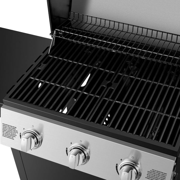 Barbecue à gaz propane Grill Chef de 36 000 BTU - GCB371SNP