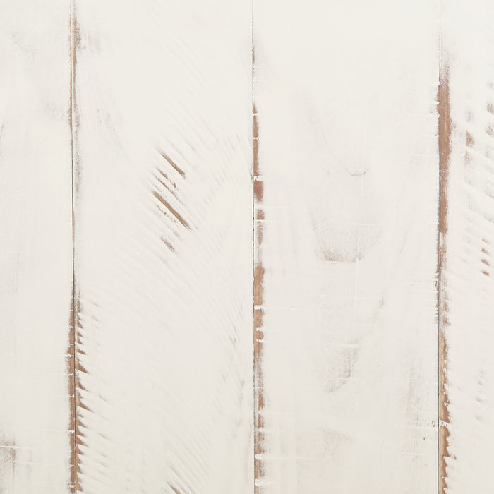 Table à café coffre rustique Benjy de 36 po avec rangement - bois deux teintes