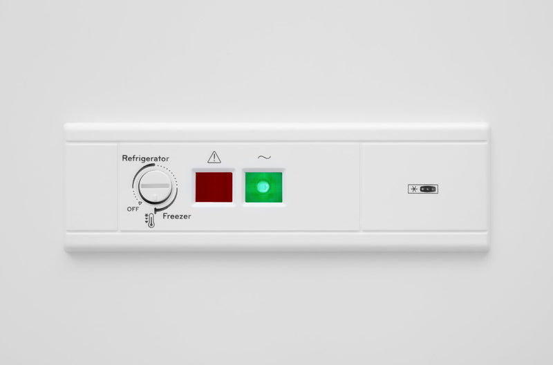 Congélateur coffre convertible en réfrigérateur Amana de 16 pi³ - AZC5216LW