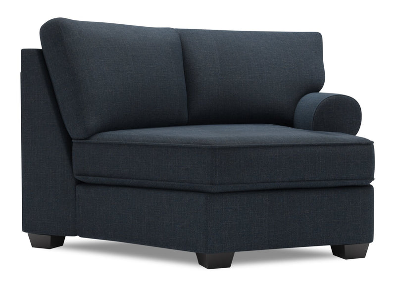 Fauteuil Cuddler de droite Roll de la collection Sofa Lab - Luna Sailor