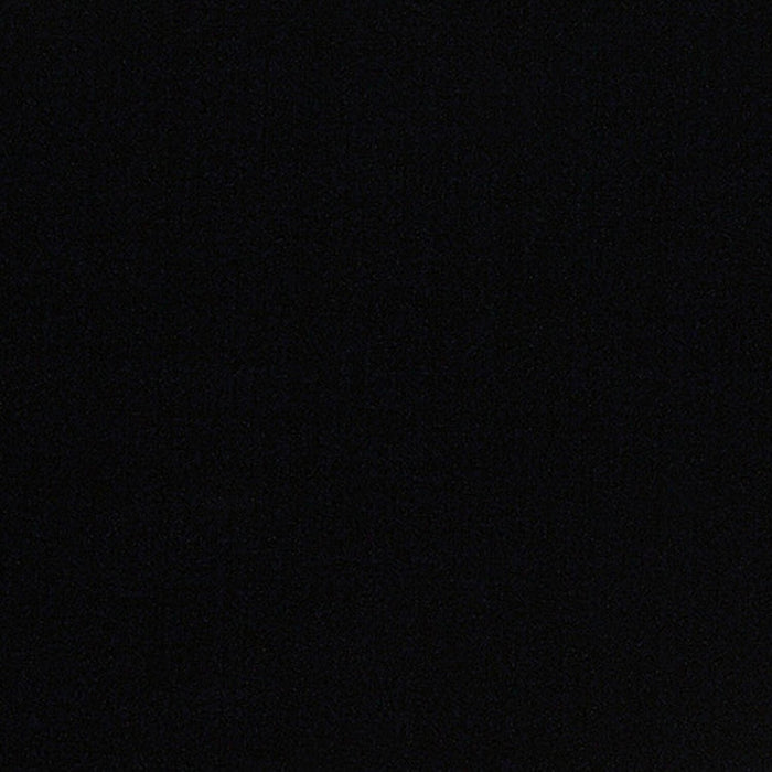 Table de salle à manger Onyx de 55 po (L) avec dessus en verre - noire