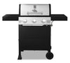 Barbecue à gaz propane Grill Chef de 36 000 BTU - GCB371SNP