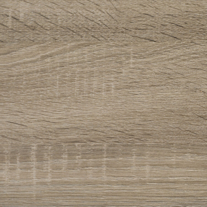 Bureau Kristina de 42 po avec tiroir - taupe