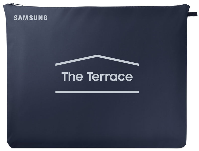 Housse de protection Samsung pour le téléviseur La Terrasse de 55 po - VG-SDCT55G/ZC