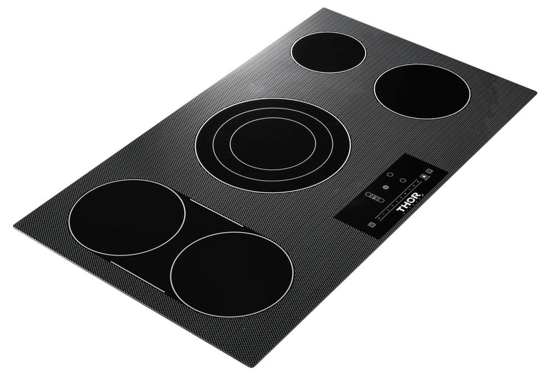 Surface de cuisson électrique Thor Kitchen de 36 po - TEC36