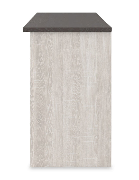 Meuble pour téléviseur Dorrinson de 60 po