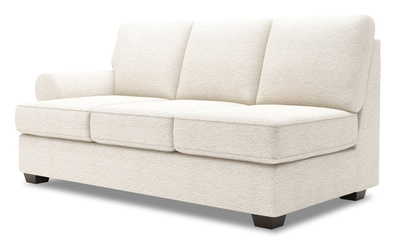 Sofa de gauche Roll de la collection Sofa Lab - Luxury Sand