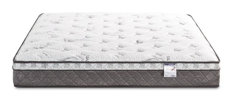 Matelas à Euro-plateau Odell de Springwall pour lit double